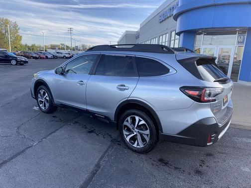 2020 Subaru Outback Limited XT