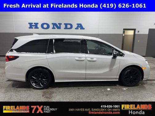 2025 Honda Odyssey Sport-L