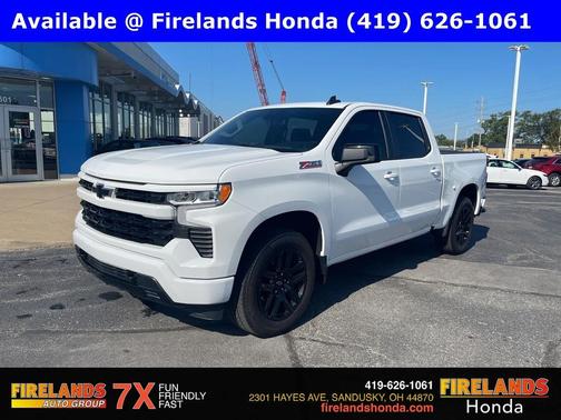 2022 Chevrolet Silverado 1500 RST