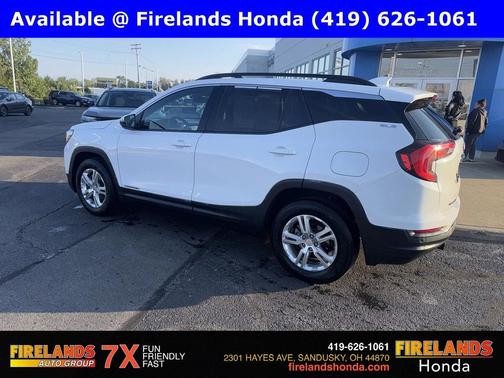 2018 GMC Terrain SLE