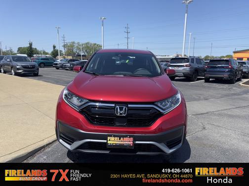 2022 Honda CR-V