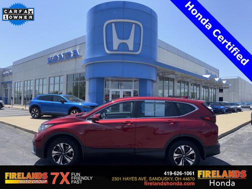 2022 Honda CR-V