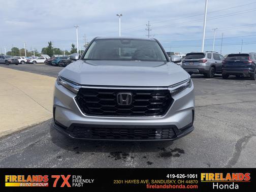 2023 Honda CR-V