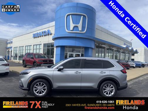 2023 Honda CR-V