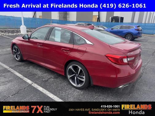 2018 Honda Accord Sport