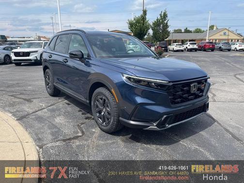 2026 Honda CR-V Hybrid Sport
