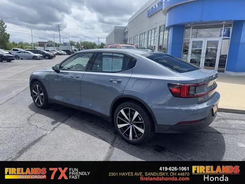 2022 Polestar 2 Long Range Dual Motor