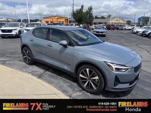 2022 Polestar 2 Long Range Dual Motor