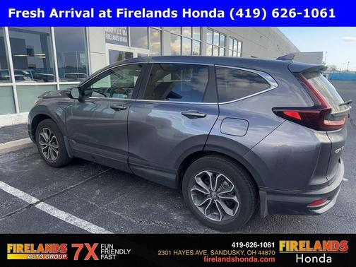 2022 Honda CR-V AWD EX-L
