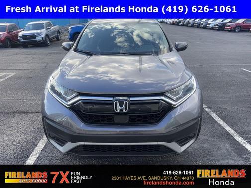 2022 Honda CR-V AWD EX-L