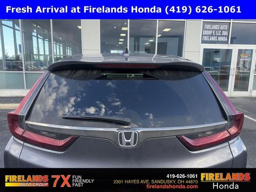 2022 Honda CR-V AWD EX-L