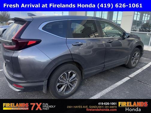 2022 Honda CR-V AWD EX-L