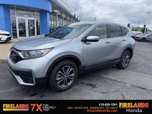 2022 Honda CR-V