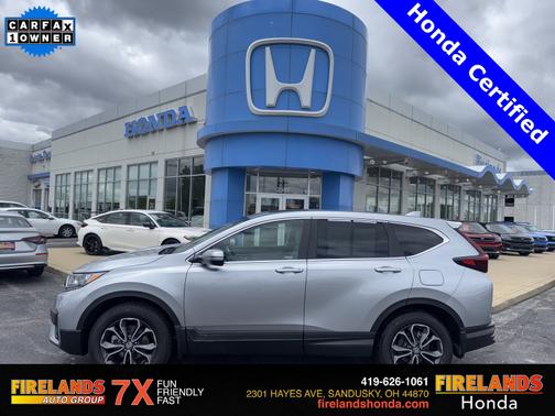 2022 Honda CR-V