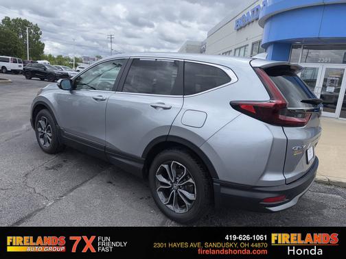 2022 Honda CR-V