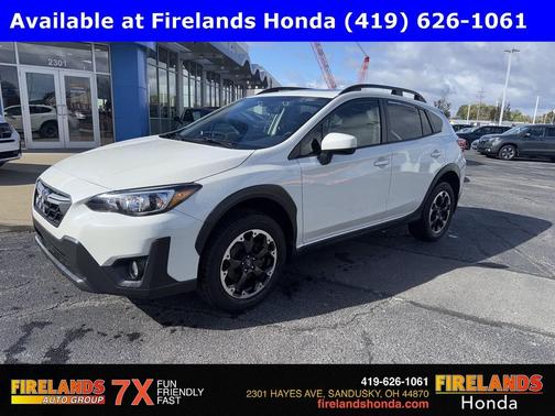 2023 Subaru Crosstrek Premium