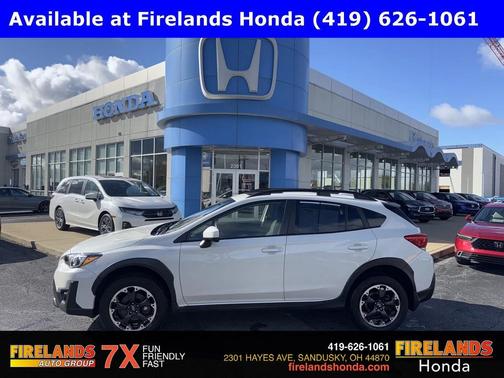 2023 Subaru Crosstrek Premium