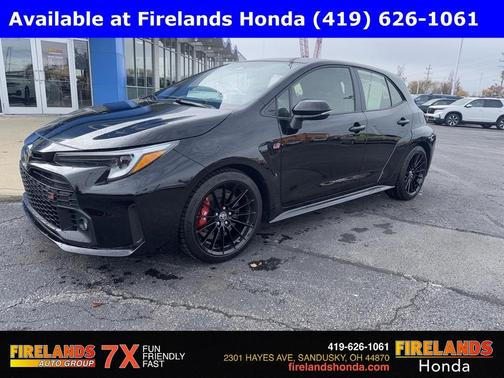 2024 Toyota GR Corolla Premium