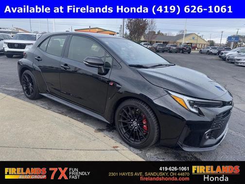 2024 Toyota GR Corolla Premium