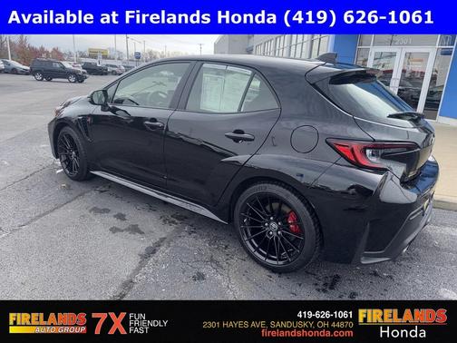 2024 Toyota GR Corolla Premium