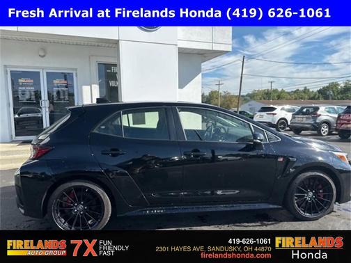 2024 Toyota GR Corolla Premium