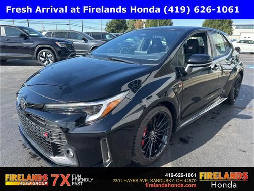 2024 Toyota GR Corolla Premium