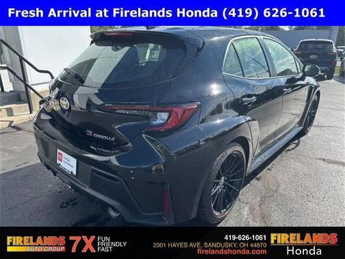 2024 Toyota GR Corolla Premium
