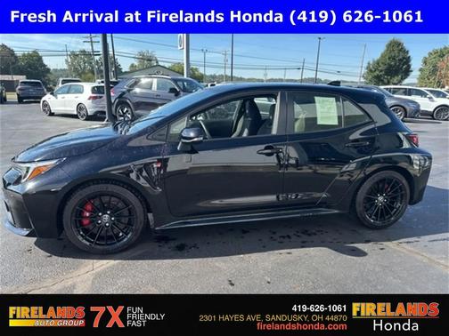 2024 Toyota GR Corolla Premium