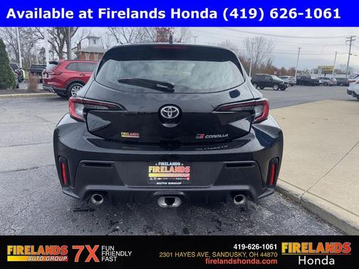 2024 Toyota GR Corolla Premium
