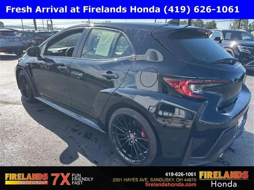 2024 Toyota GR Corolla Premium