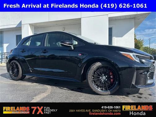 2024 Toyota GR Corolla Premium