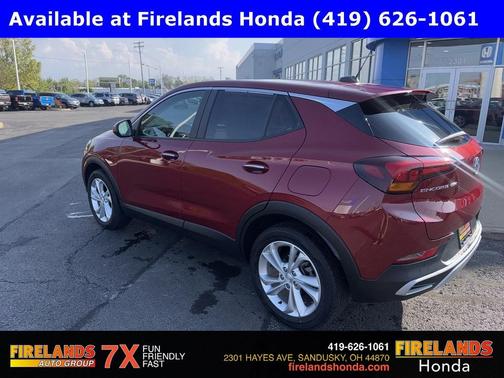 2021 Buick Encore GX Preferred