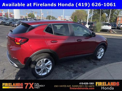 2021 Buick Encore GX Preferred