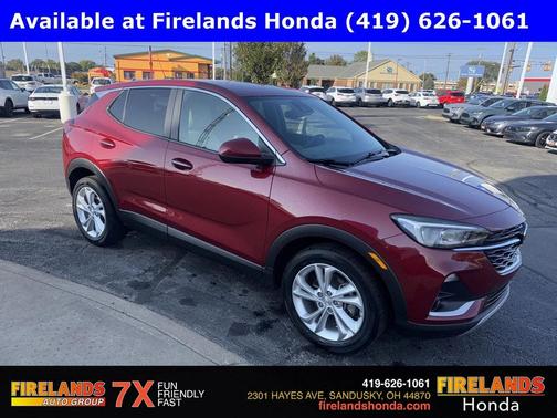 2021 Buick Encore GX Preferred