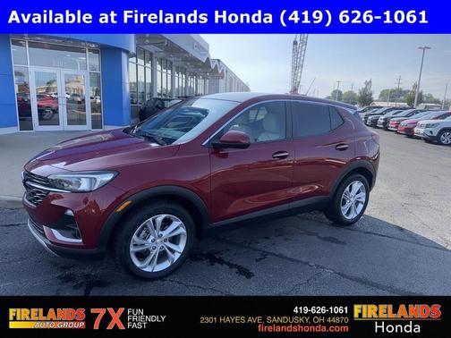 2021 Buick Encore GX Preferred