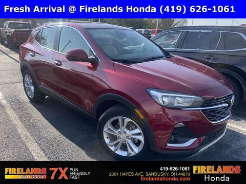 2021 Buick Encore GX Preferred
