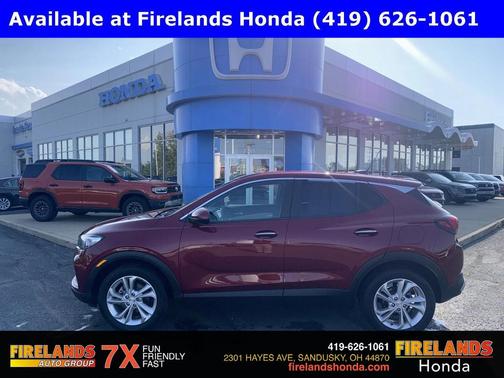 2021 Buick Encore GX Preferred