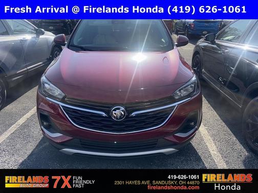 2021 Buick Encore GX Preferred