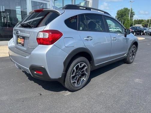 2017 Subaru Crosstrek 2.0i Limited