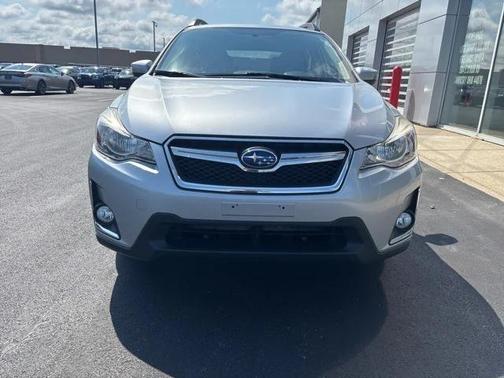 2017 Subaru Crosstrek 2.0i Limited