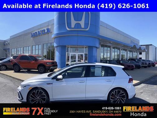 2024 Volkswagen Golf GTI 2.0T S DSG