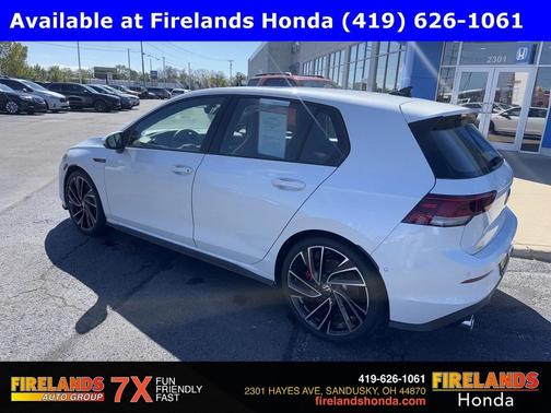 2024 Volkswagen Golf GTI 2.0T S DSG
