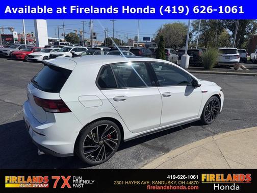 2024 Volkswagen Golf GTI 2.0T S DSG