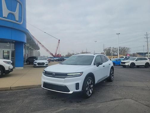 2026 Honda Prologue Elite