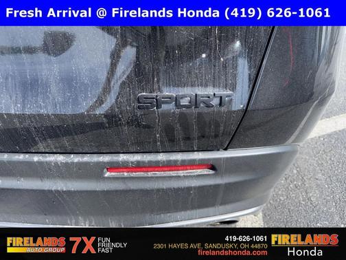 2023 Honda HR-V AWD Sport
