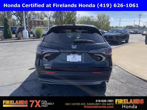 2023 Honda HR-V AWD Sport