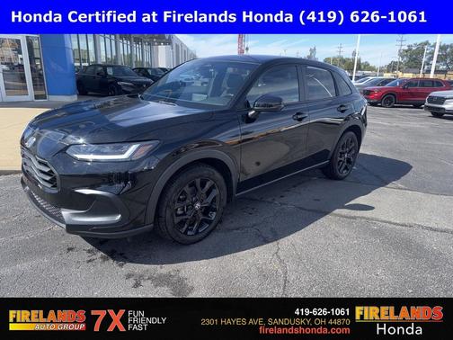 2023 Honda HR-V AWD Sport