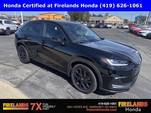 2023 Honda HR-V AWD Sport