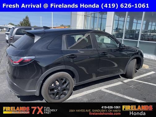 2023 Honda HR-V AWD Sport