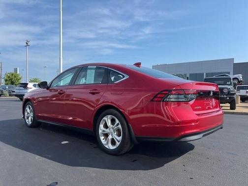 2024 Honda Accord LX 1.5T